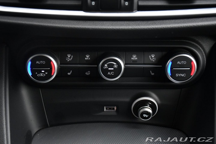 Alfa Romeo Stelvio 2.0TURBO 16V Q4 147kW ZAD 2020