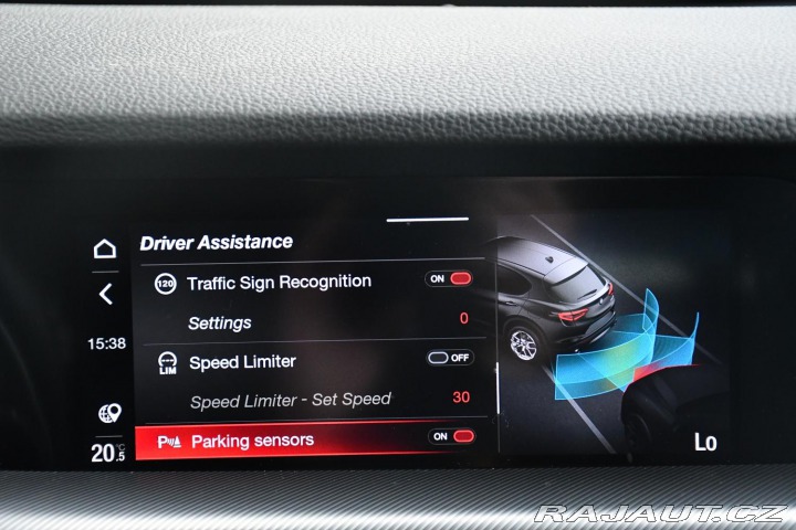 Alfa Romeo Stelvio 2.0TURBO 16V Q4 147kW SPR 2020