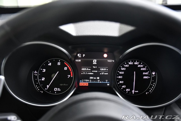 Alfa Romeo Stelvio 2.0TURBO 16V Q4 147kW ZAD 2020