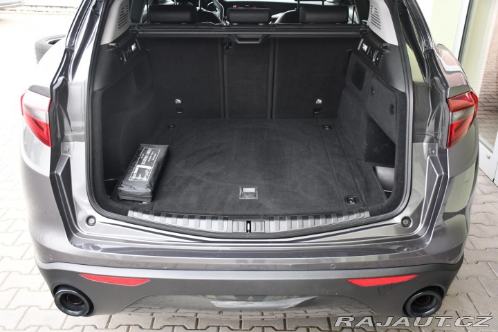 Alfa Romeo Stelvio 2.0TURBO 16V Q4 147kW ZAD 2020