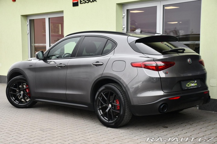 Alfa Romeo Stelvio 2.0TURBO 16V Q4 147kW ZAD 2020