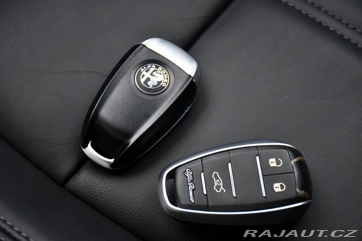 Alfa Romeo Stelvio 2.0TURBO 16V Q4 147kW SPR 2020