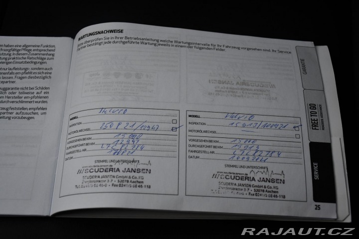 Alfa Romeo Stelvio 2.0TURBO 16V Q4 147kW ZAD 2020
