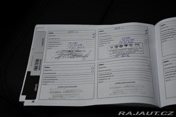 Alfa Romeo Stelvio 2.0TURBO 16V Q4 147kW SPR 2020