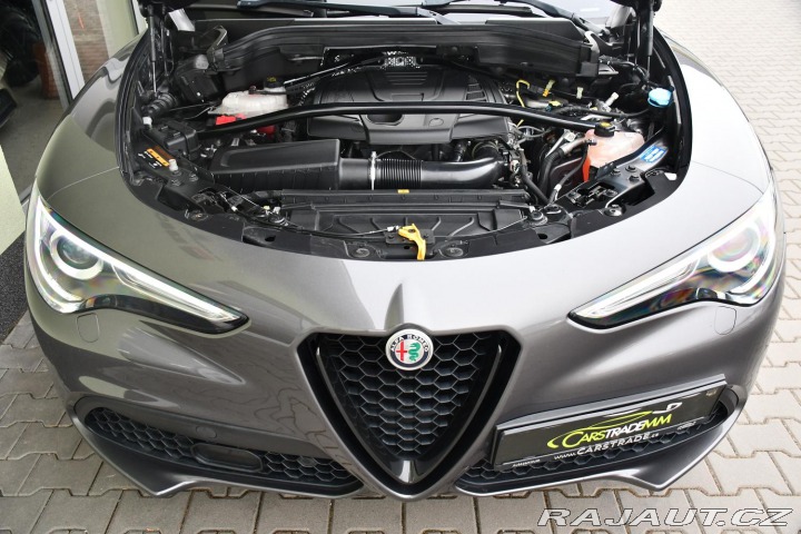 Alfa Romeo Stelvio 2.0TURBO 16V Q4 147kW ZAD 2020