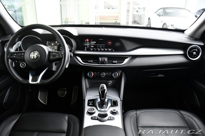 Alfa Romeo Stelvio 2.0TURBO 16V Q4 147kW ZAD 2020