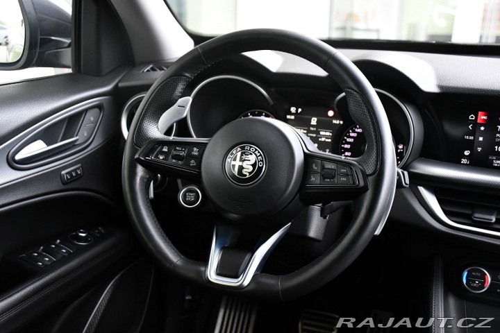 Alfa Romeo Stelvio 2.0TURBO 16V Q4 147kW ZAD 2020