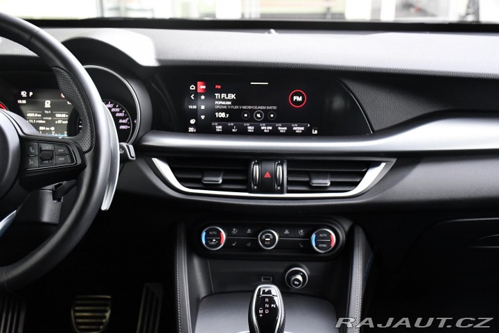 Alfa Romeo Stelvio 2.0TURBO 16V Q4 147kW ZAD 2020