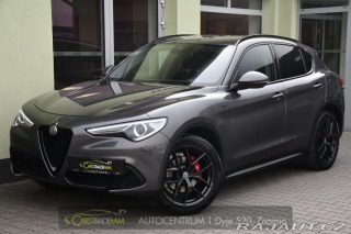 Alfa Romeo Stelvio 2.0TURBO 16V Q4 147kW SPR 2020