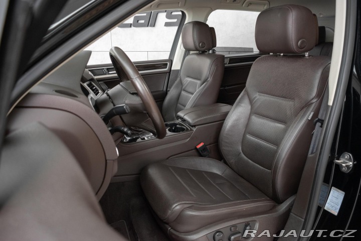 Volkswagen Touareg 3.0 TDI TAŽNÉ*VZDUCH*KAME 2015