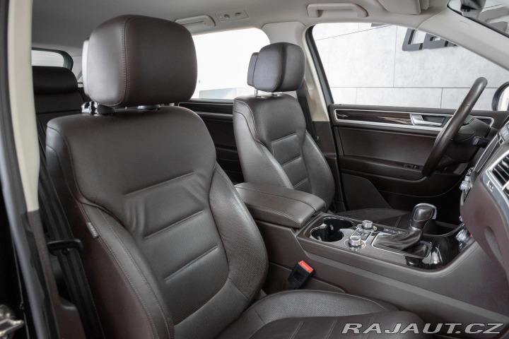 Volkswagen Touareg 3.0 TDI TAŽNÉ*VZDUCH*KAME 2015
