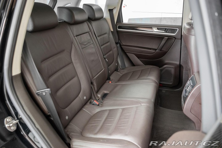 Volkswagen Touareg 3.0 TDI TAŽNÉ*VZDUCH*KAME 2015