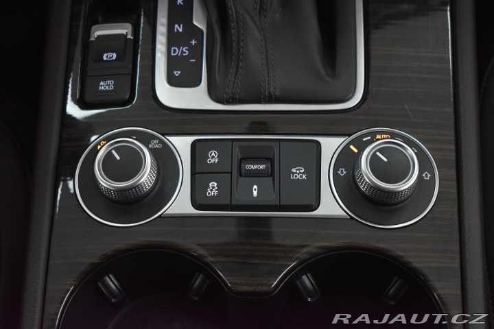 Volkswagen Touareg 3.0 TDI TAŽNÉ*VZDUCH*KAME 2015