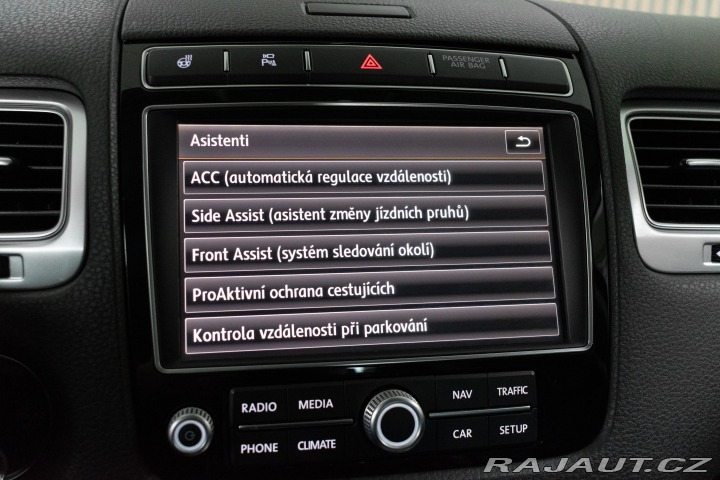 Volkswagen Touareg 3.0 TDI TAŽNÉ*VZDUCH*KAME 2015