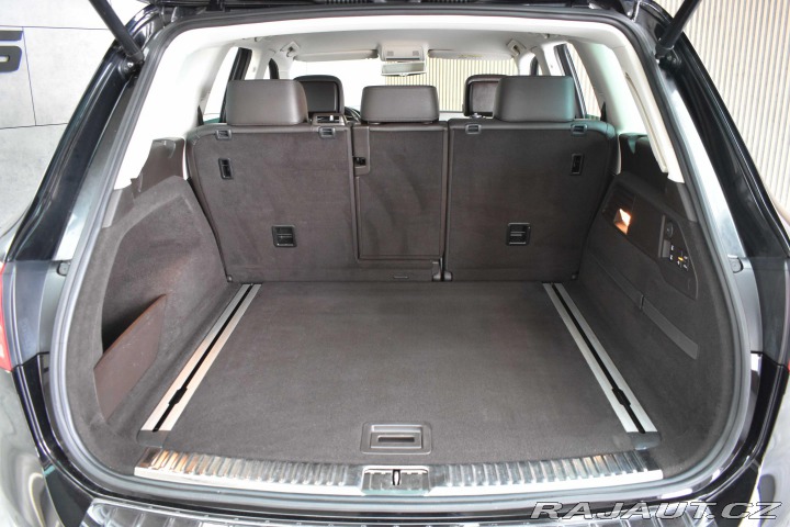 Volkswagen Touareg 3.0 TDI TAŽNÉ*VZDUCH*KAME 2015