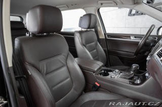 Volkswagen Touareg 3.0 TDI TAŽNÉ*VZDUCH*KAME 2015