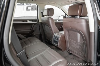 Volkswagen Touareg 3.0 TDI TAŽNÉ*VZDUCH*KAME 2015