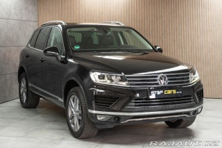 Volkswagen Touareg 3.0 TDI TAŽNÉ*VZDUCH*KAME 2015