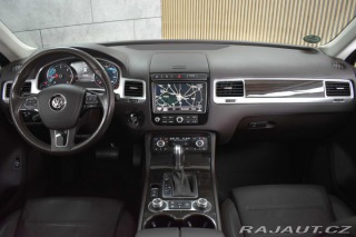 Volkswagen Touareg 3.0 TDI TAŽNÉ*VZDUCH*KAME 2015