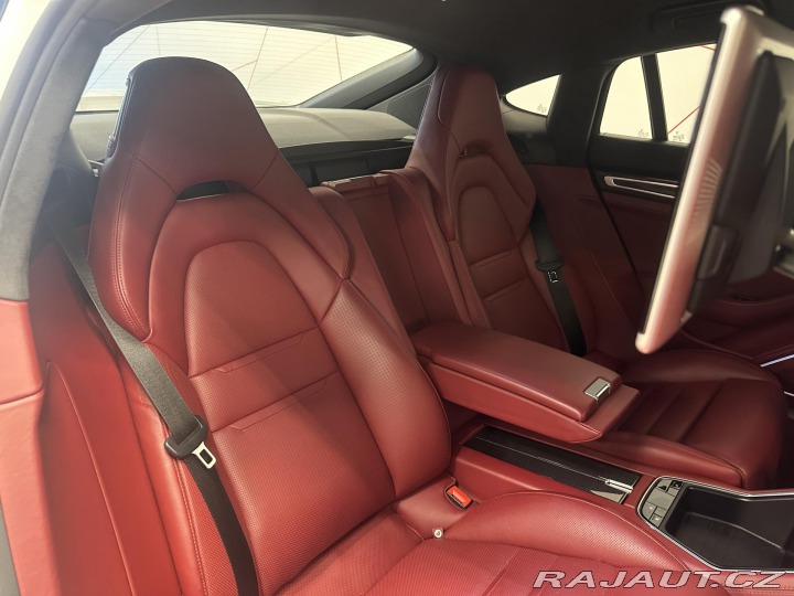 Porsche Panamera Turbo CZ*BOSE*360*ACC*NEZ 2017