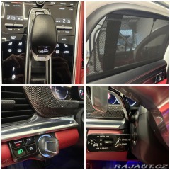 Porsche Panamera Turbo CZ*BOSE*360*ACC*NEZ 2017