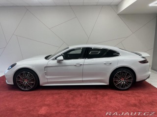 Porsche Panamera Turbo CZ*BOSE*360*ACC*NEZ 2017