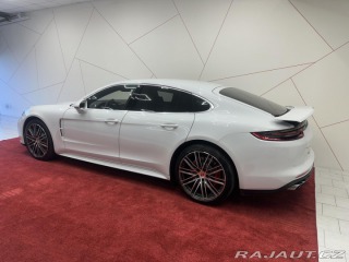 Porsche Panamera Turbo CZ*BOSE*360*ACC*NEZ 2017