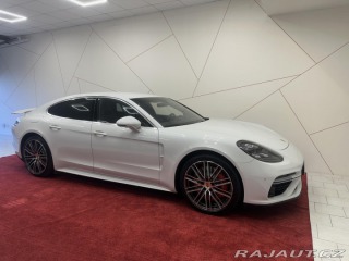 Porsche Panamera Turbo CZ*BOSE*360*ACC*NEZ 2017