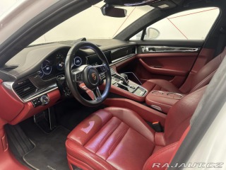Porsche Panamera Turbo CZ*BOSE*360*ACC*NEZ 2017