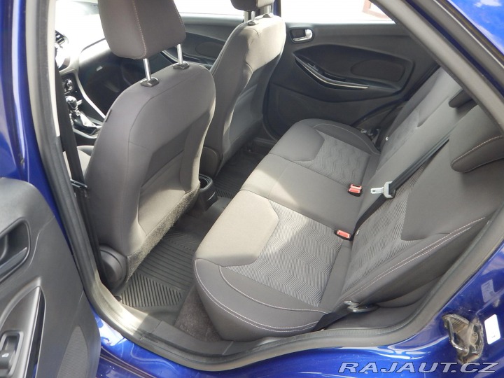 Ford Ostatní modely KA PLUS 1.2 Ti-VCT, KLIMA, ČR 2016