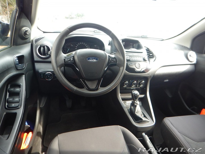 Ford Ostatní modely KA PLUS 1.2 Ti-VCT, KLIMA, ČR 2016