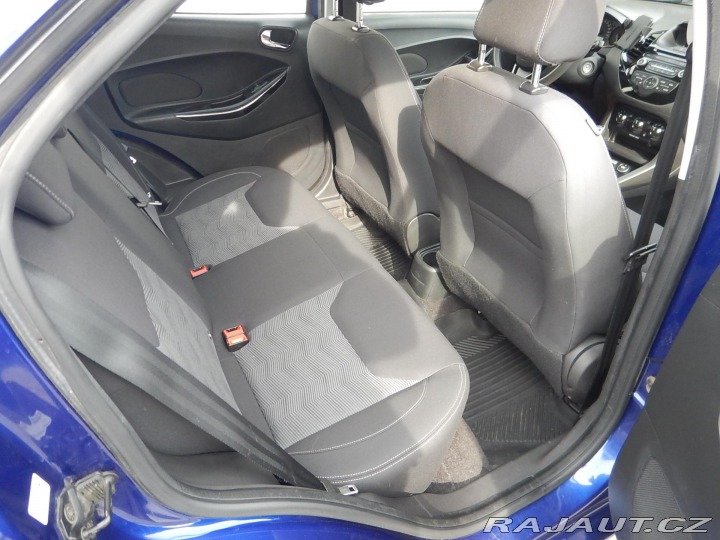 Ford Ostatní modely KA PLUS 1.2 Ti-VCT, KLIMA, ČR 2016
