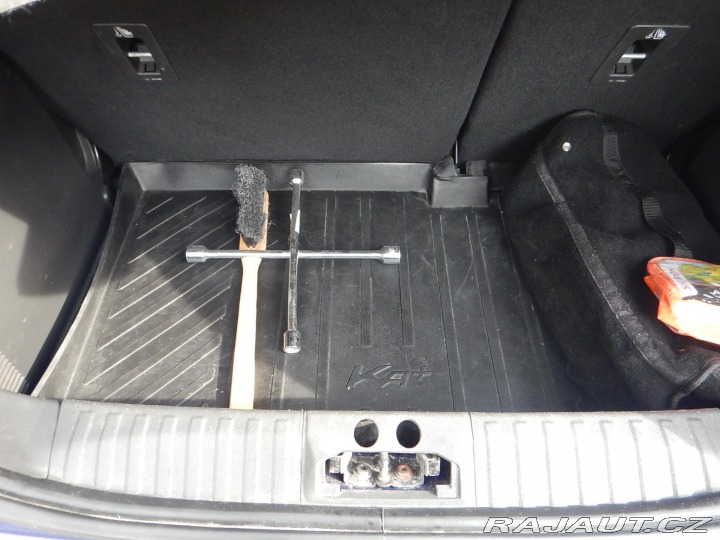 Ford Ostatní modely KA PLUS 1.2 Ti-VCT, KLIMA, ČR 2016