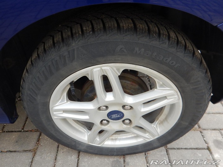 Ford Ostatní modely KA PLUS 1.2 Ti-VCT, KLIMA, ČR 2016