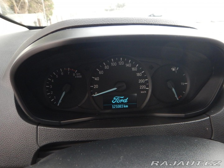 Ford Ostatní modely KA PLUS 1.2 Ti-VCT, KLIMA, ČR 2016