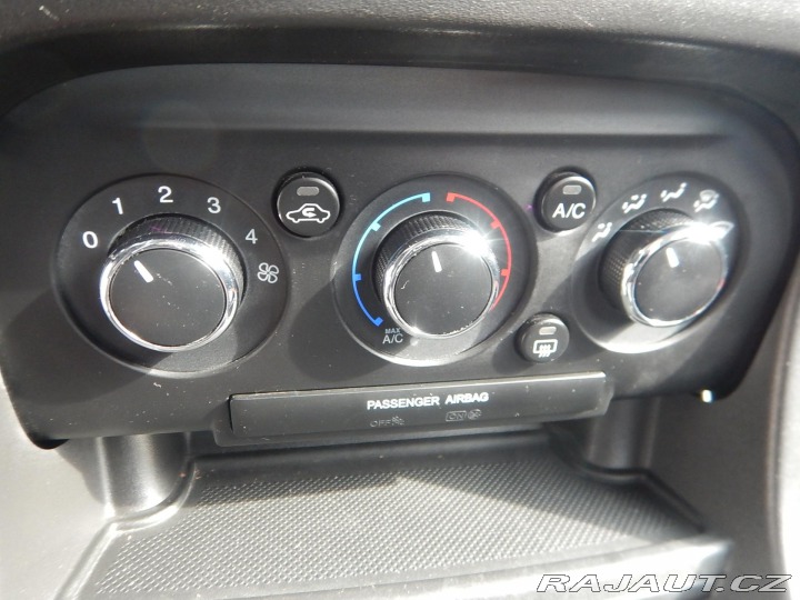 Ford Ostatní modely KA PLUS 1.2 Ti-VCT, KLIMA, ČR 2016