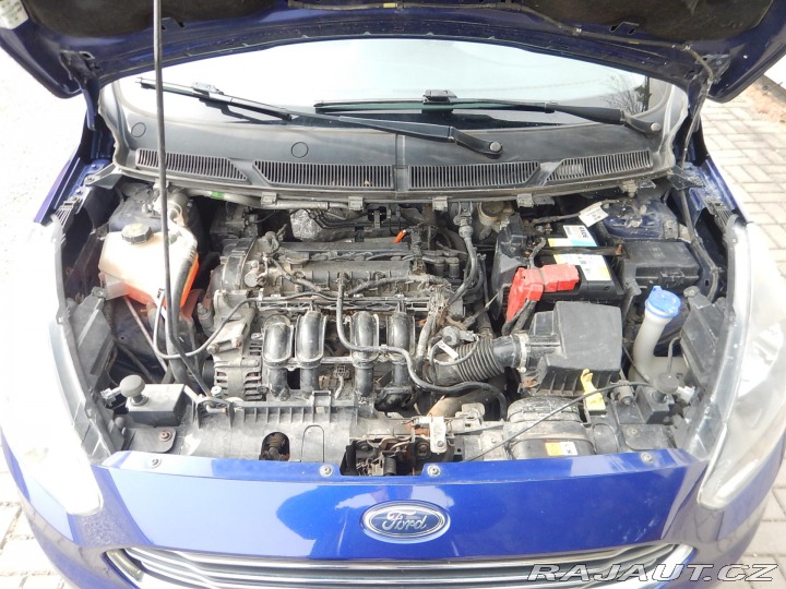 Ford Ostatní modely KA PLUS 1.2 Ti-VCT, KLIMA, ČR 2016