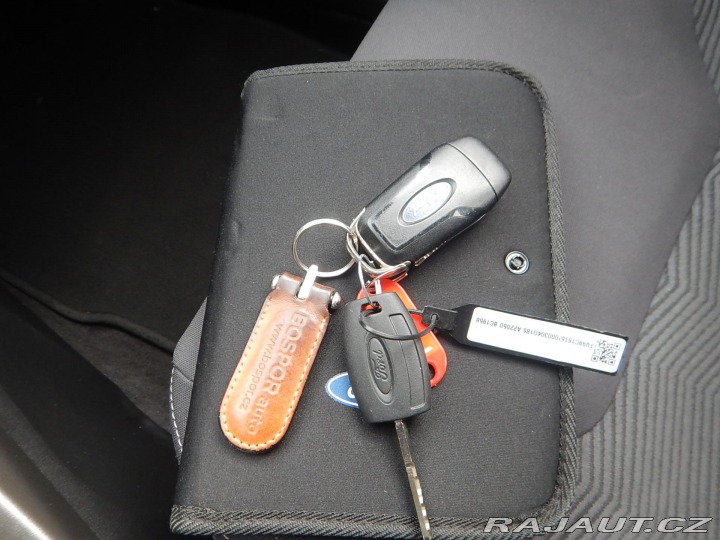 Ford Ostatní modely KA PLUS 1.2 Ti-VCT, KLIMA, ČR 2016