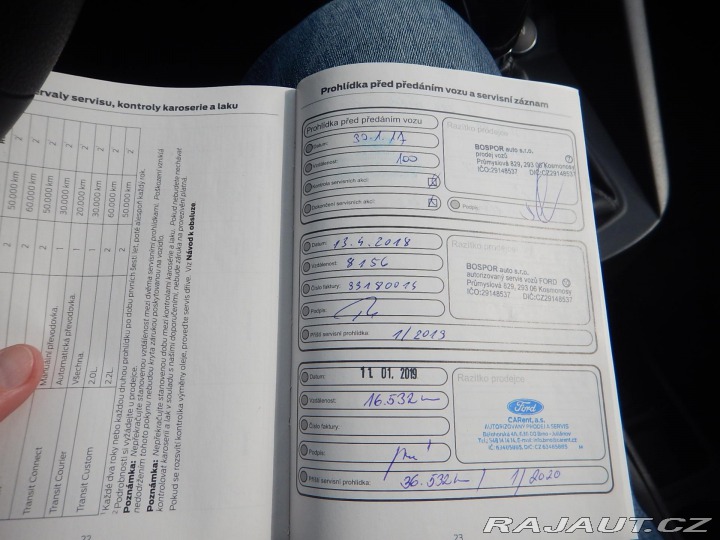 Ford Ostatní modely KA PLUS 1.2 Ti-VCT, KLIMA, ČR 2016