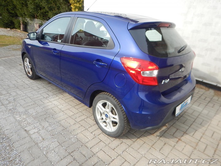 Ford Ostatní modely KA PLUS 1.2 Ti-VCT, KLIMA, ČR 2016