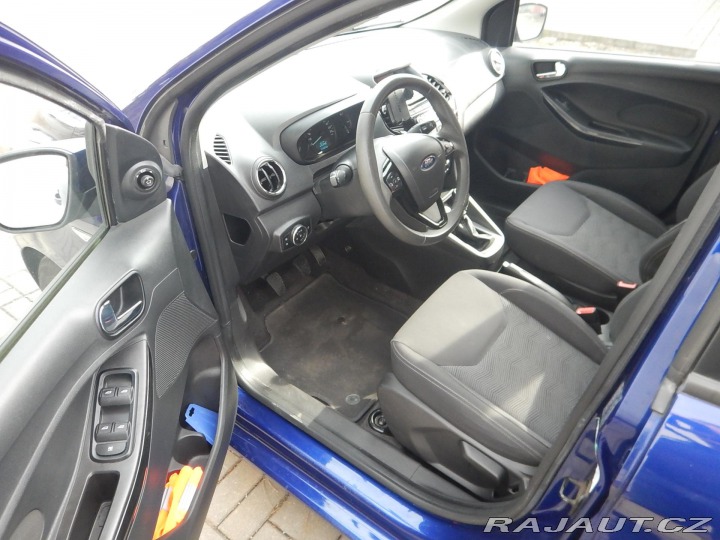Ford Ostatní modely KA PLUS 1.2 Ti-VCT, KLIMA, ČR 2016