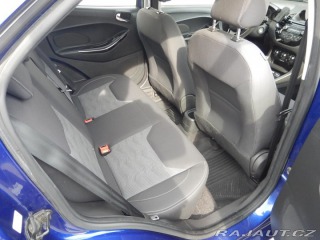 Ford Ostatní modely KA PLUS 1.2 Ti-VCT, KLIMA, ČR 2016