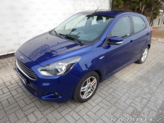 Ford Ostatní modely KA PLUS 1.2 Ti-VCT, KLIMA, ČR 2016