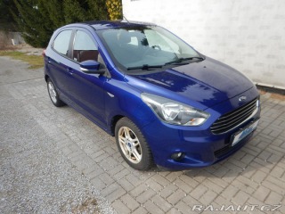Ford Ostatní modely KA PLUS 1.2 Ti-VCT, KLIMA, ČR 2016