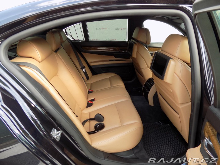 BMW 7 740d/Long/xDrive/NAVI/LED 2012