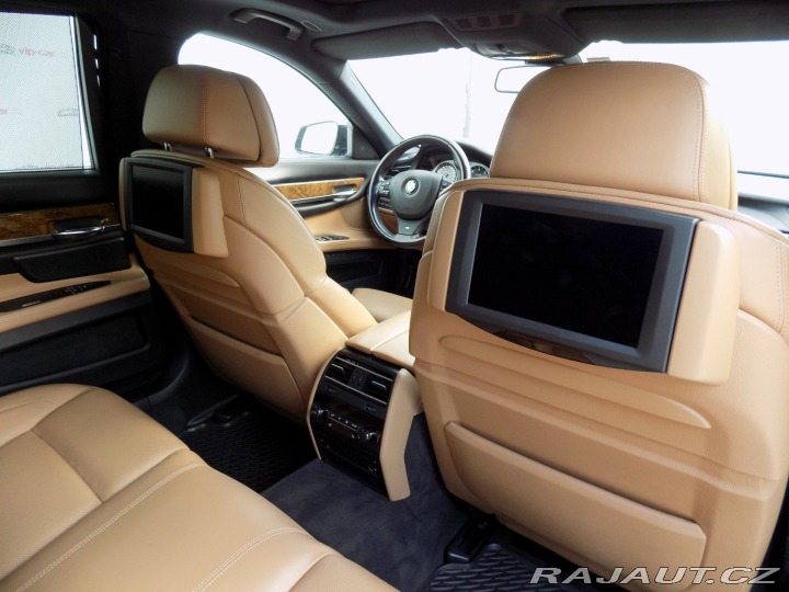 BMW 7 740d/Long/xDrive/NAVI/LED 2012