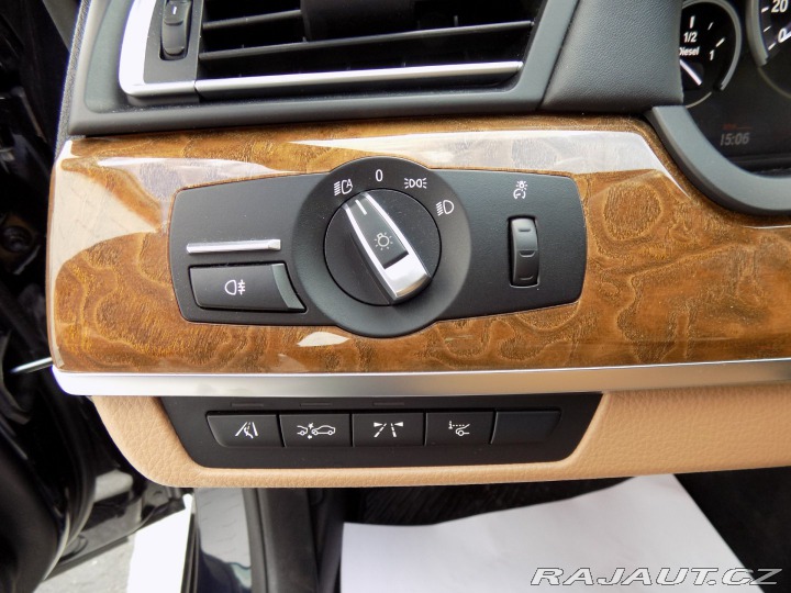 BMW 7 740d/Long/xDrive/NAVI/LED 2012