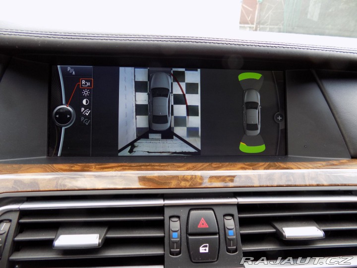 BMW 7 740d/Long/xDrive/NAVI/LED 2012