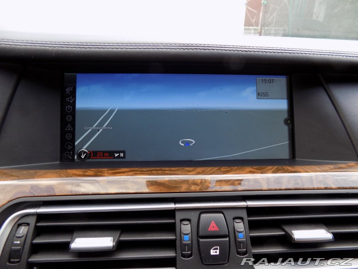 BMW 7 740d/Long/xDrive/NAVI/LED 2012