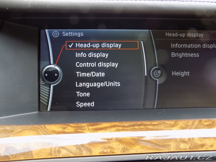 BMW 7 740d/Long/xDrive/NAVI/LED 2012